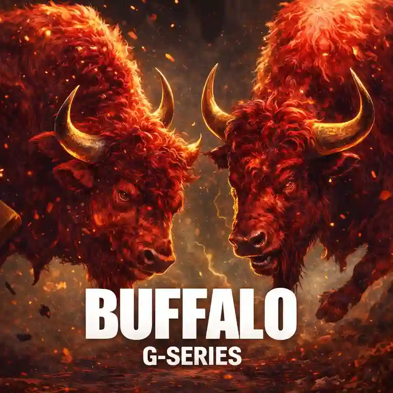 Buffalo Slot Game 1099bet