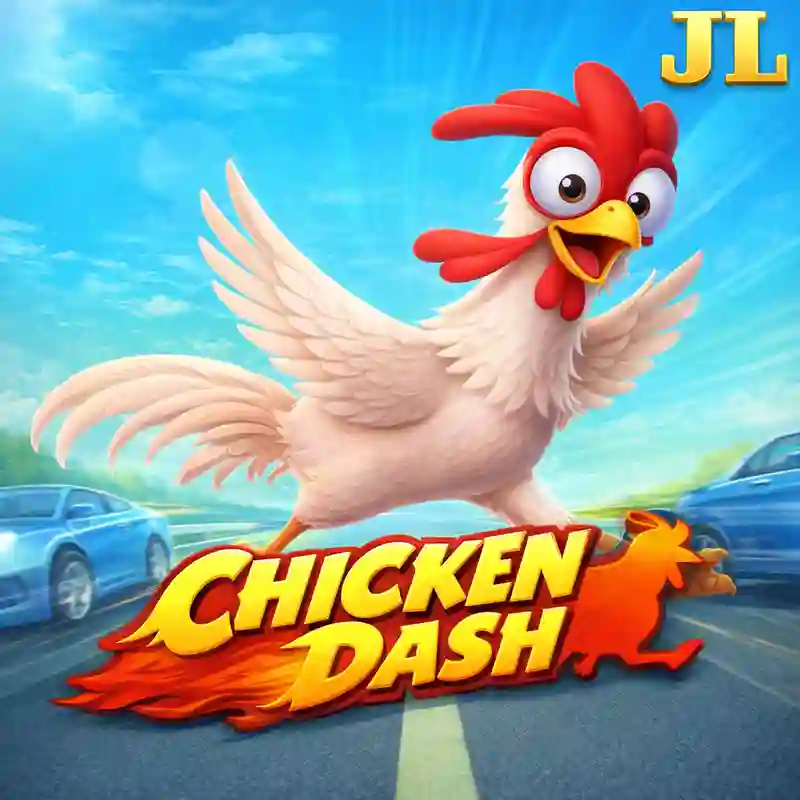 Chicken Dash Casino Game 1099bet