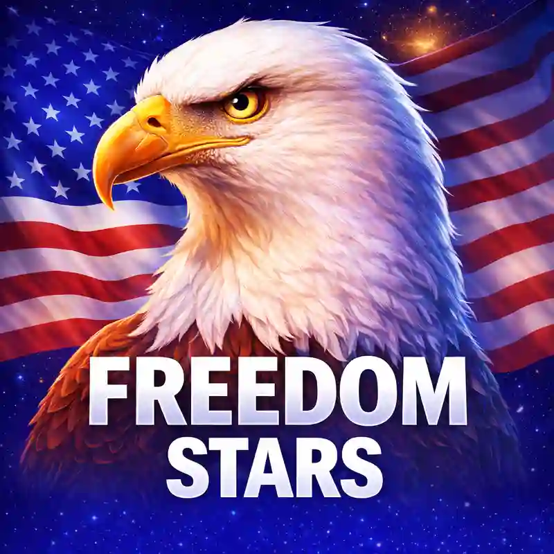 Freedom Stars Online Casino Slot