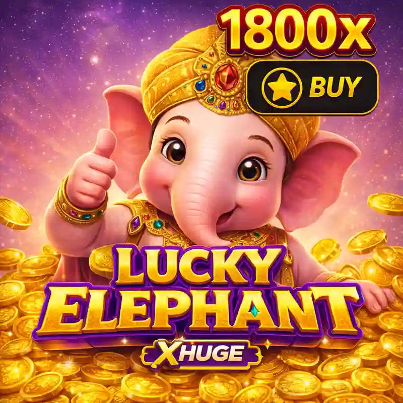 Lucky Elephant X-Huge slot 1099bet