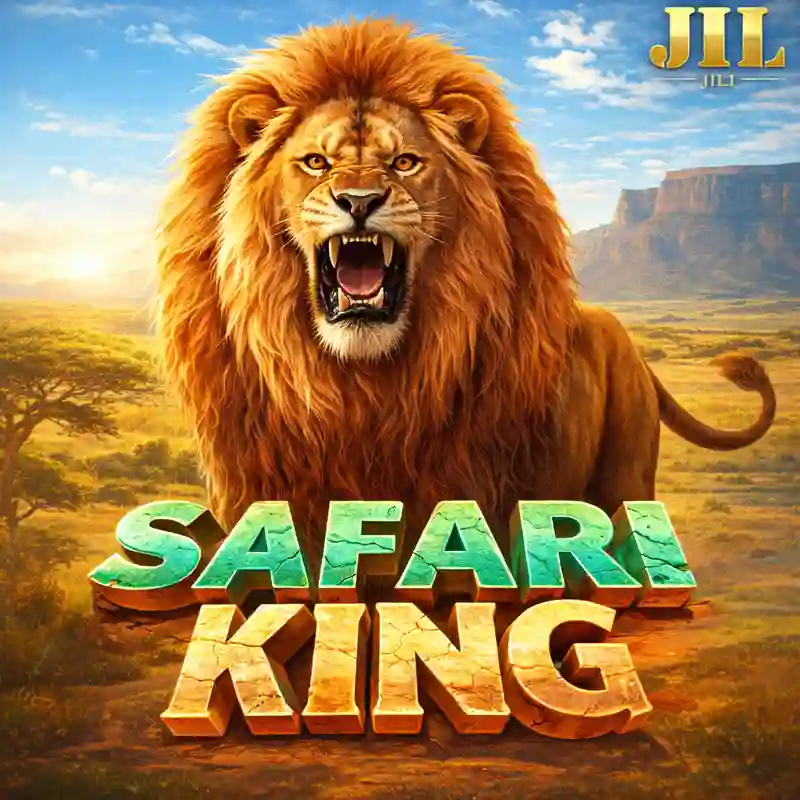 Safari King Casino Slot